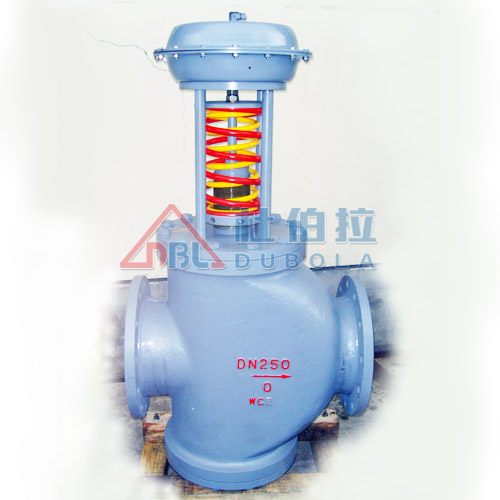 ZZYN自力式壓力調(diào)節(jié)閥